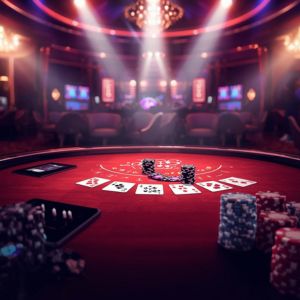 Roulette Live 98WI