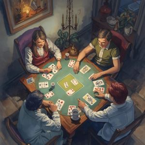 Game Bài 98WI – Đấu Trí Chiến Thuật Đặt Cược Thắng Lớn