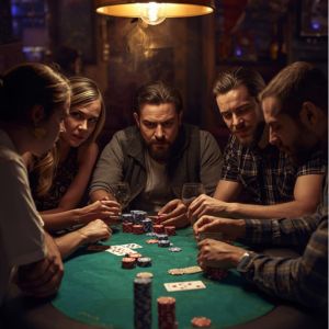 Poker Texas Hold'em 98WI